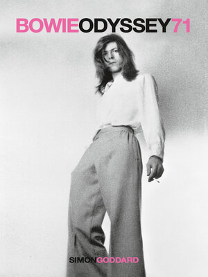 cover image of Bowie Odyssey 71